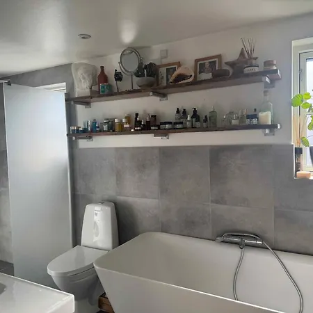 Lovely With Garden, Close To Boto By