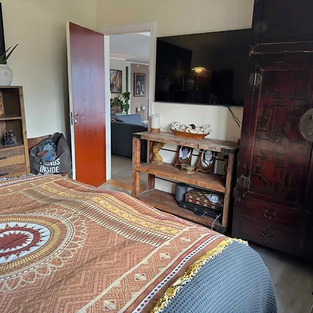 Lovely With Garden, Close To Holiday home