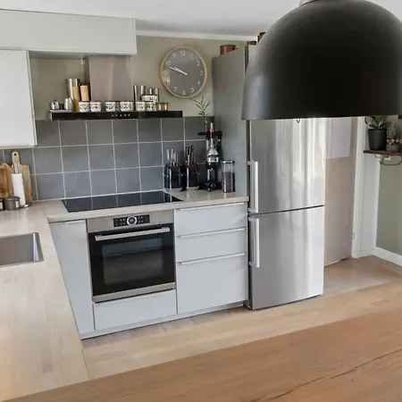 Casa vacanze Lovely With Garden, Close To Bøtø By