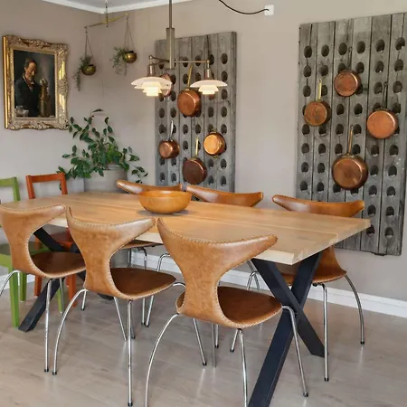 Casa vacanze Lovely With Garden, Close To Bøtø By
