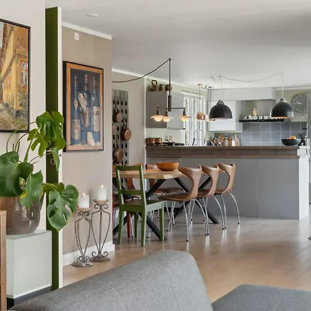 Lovely With Garden, Close To * Bøtø By